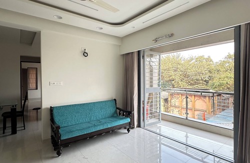 Nashik Apartment | Dave's 3BHK Panchavati Stay - Nashik