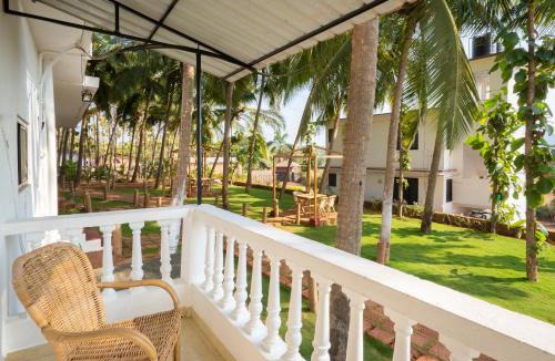 Agonda Hostel | de LAVENDER ac HOSTEL