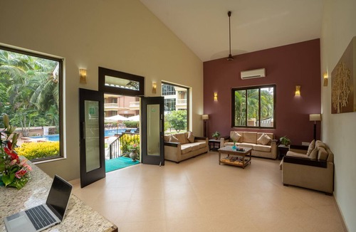 Candolim Hotel | De Mandarin Beach Resort Suites & Villas