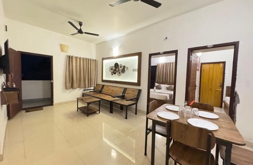 Kalapettai Villa | De Pondy beachside Villa