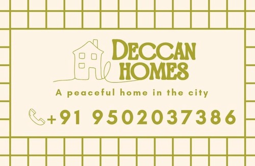 Kondapur Apartment | Deccan Homes Kondapur