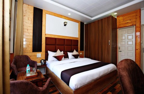New Shimla Hotel | Decent Stays