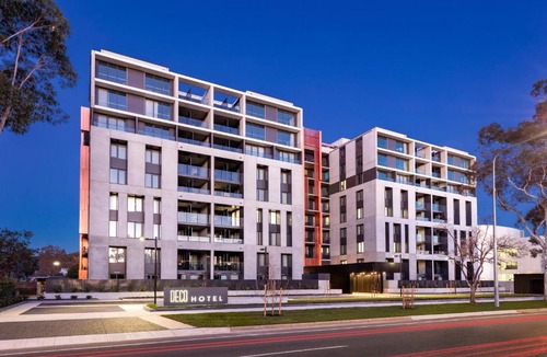 Braddon Hotel | Deco Hotel Canberra