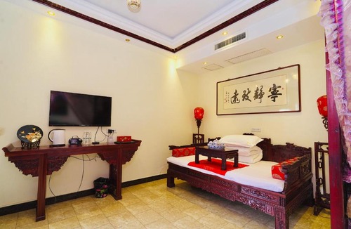Pingyao House | Deep Teahouse