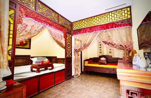 Pingyao House | Deep Teahouse
