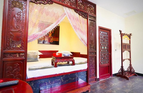 Pingyao House | Deep Teahouse