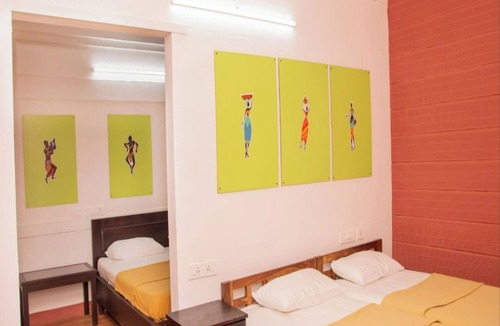 Pollachi Hotel | Deep Woods Stay