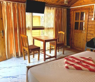 Agonda Hotel | DEER COTTAGES Agonda
