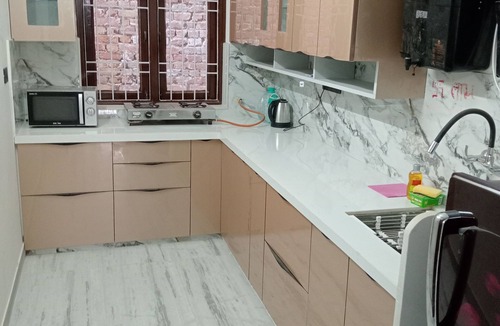 Vaishali Nagar Apartment | Delightful 2-bedroom apartment , flat with AC in vibrant Jaipur