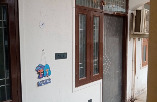 Vaishali Nagar Apartment | Delightful 2-bedroom apartment , flat with AC in vibrant Jaipur