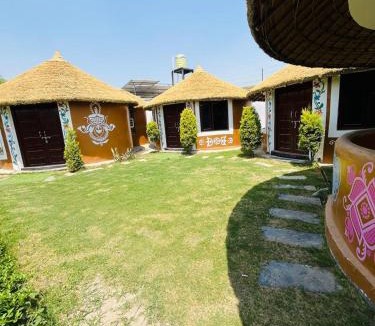 Noida Resort | Deltin farmhouse
