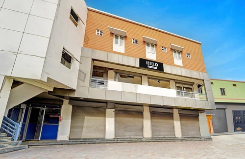 Dindigul House | Deluxe G K Building