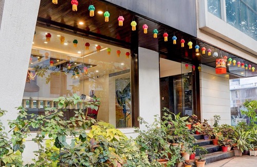 Central Pune House | Deluxe Hotel Kapil Residency