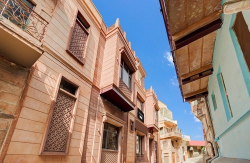 Jodhpur House | Deluxe Shiv Hari Heritage