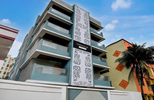 Pimpri - Chinchwad House | Deluxe Townhouse Pimple Nilakh Pune
