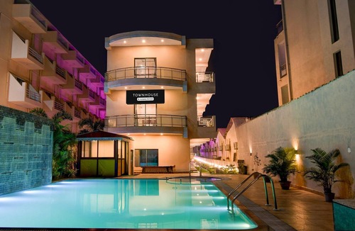 Mandarmani House | Deluxe Tropicana Beach Resort