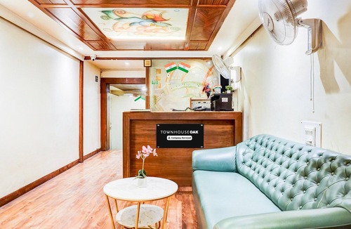 Clover Park House | Deluxe Viman Nagar Downtown Cilantro