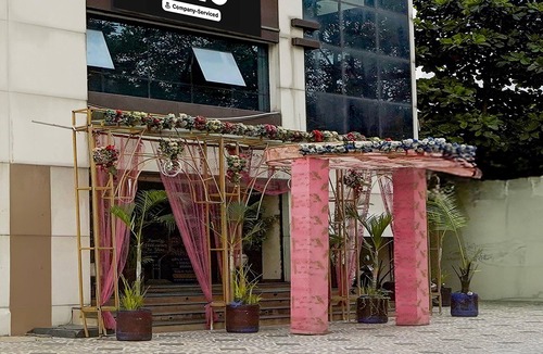 Nagpur House | Deluxehotel Orient Palace