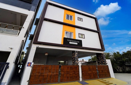 Peelamedu House | DeluxeM K Elegance Inn