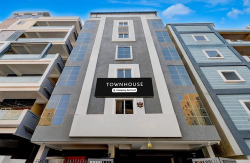 Miyapur House | Deluxemiyapur Metro Station