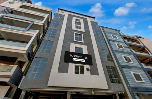 Miyapur House | Deluxemiyapur Metro Station