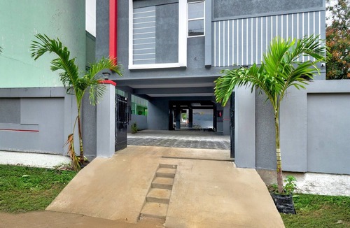 Hyderabad House | Deluxeoyo Nagaram