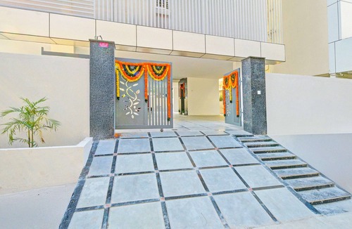 Hyderabad House | Deluxesuchitra Kompally Road