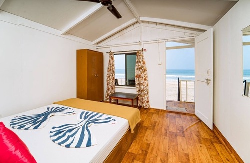 Agonda Hotel | Dersy Beach Resort