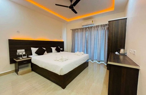 Agonda Hotel | Dersy Beach Resort