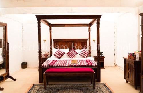 Kanoi Resort | Desert Dream Royal Camp & Pool