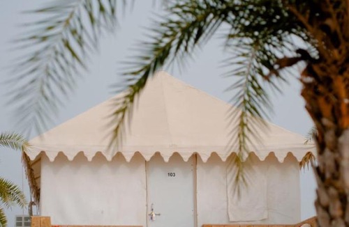 Jaisalmer Hotel | Desert Heritage Luxury Camp & Resort Sam