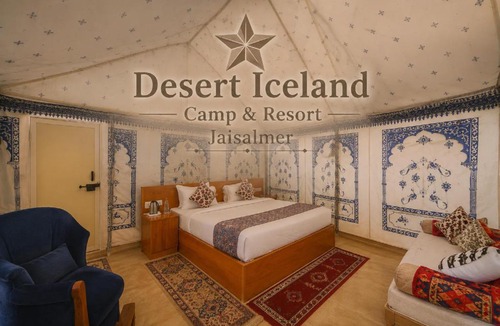 Sam Resort | Desert Iceland Camp & Resort Jaisalmer