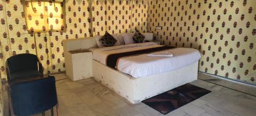 Sam Resort | Desert Iceland Camp & Resort Jaisalmer