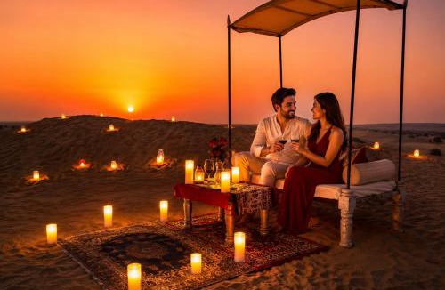 Kanoi Hotel | Desert Luxury Camp & Resort Jaisalmer