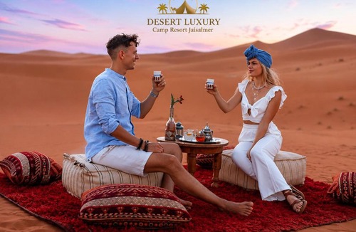 Kanoi Hotel | Desert Luxury Camp & Resort Jaisalmer