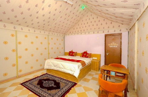Kanoi Resort | Desert Popular Resort & Camp