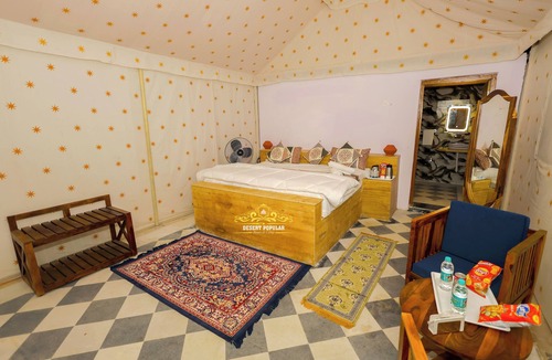 Kanoi Hotel | Desert Popular Resort & Camp