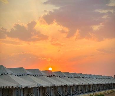 Sam Hotel | Desert royal resort