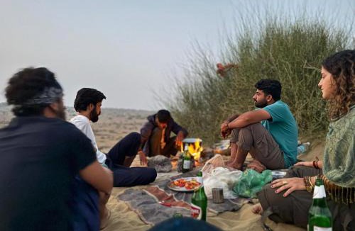 Kanoi Other | Desert Vista Camp