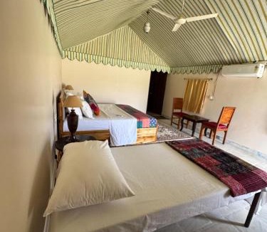 Kanoi House | Desert Vista Camp Jaisalmer