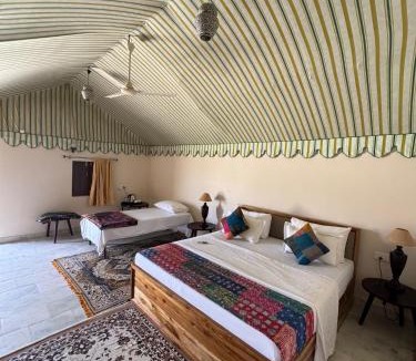Kanoi House | Desert Vista Camp Jaisalmer
