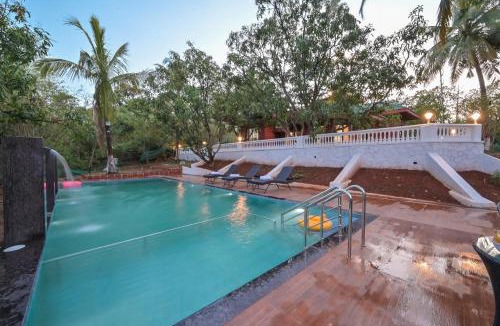 Zirad Hotel | Deshco Green Acres, Alibaug
