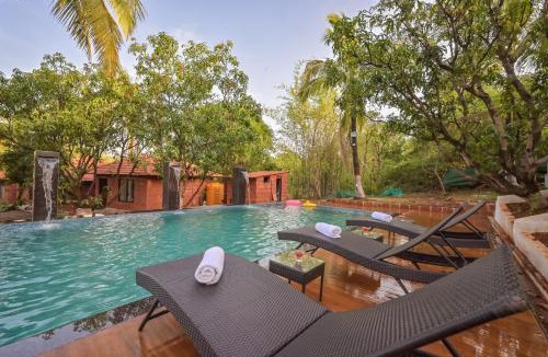 Zirad Hotel | Deshco Green Acres, Alibaug