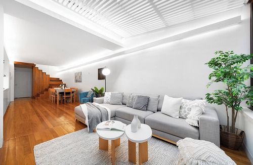 Darlinghurst House | Designer Darlinghurst Retreat | Garage Parking