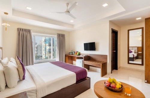 Gachibowli Hotel | Destino by Monday Hotels Gachibowli