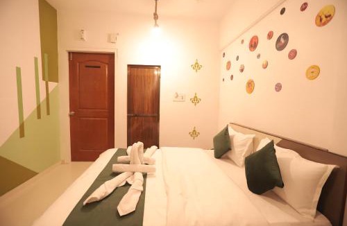 Goregaon West Bed & Breakfast | Dev Shelters Goregaon West Surya Bangalow