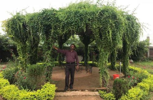 Gwalior Hotel | Devalaya Agr Tourist Center