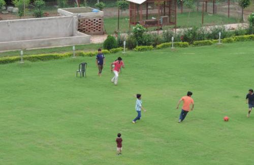 Gwalior Hotel | Devalaya Agr Tourist Center