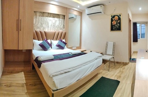 Deoghar Hotel | Devbhoomi Inn