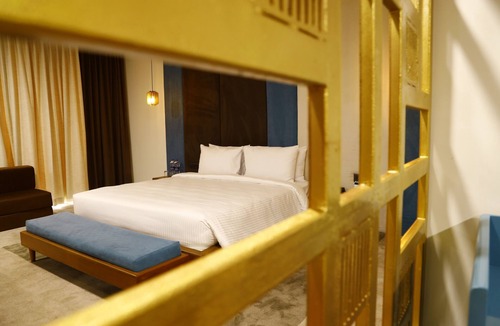 Daman Hotel | Devka Beach Resort
